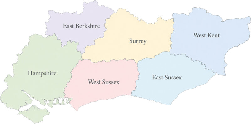 Covering Areas